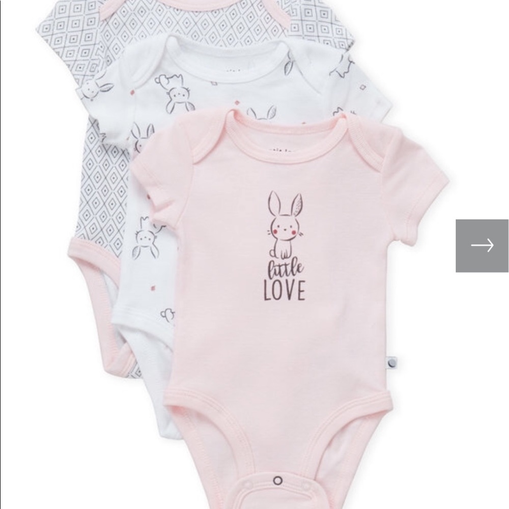 Petit Lem “little love” bunny themed- NB size